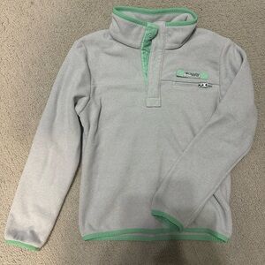 Columbia fleece pullover